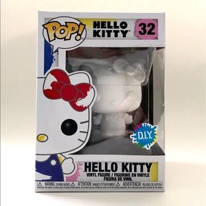 NEW Funko Pop! DIY Hello Kitty #32